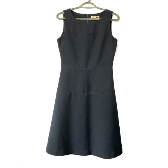 🍋BANANA republic sleeveless formal dress - Picture 4 of 6